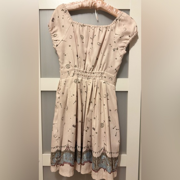 SECRET HONEY Circus Dress - Picture 2 of 4